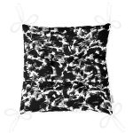 - P5766-Gorsel-2 - Realhomes Beyaz Zeminde Anlamsız Çizgiler Desenli Pofuduk Sandalye Minderi Realhomes