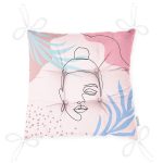 RealHomes Bohemian Özel Tasarım Dekoratif Pofuduk Sandalye Minderi Realhomes