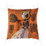 - P5806-Gorsel-2 - Realhomes  Çanaklı Arap Kadın Motifli Dekoratif Pofuduk Sandalye Minderi Realhomes