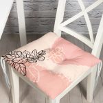 - P5870-1-Gorsel - Realhomes  Realhomes Dijital Baskılı Özel Tasarım Dekoratif Modern Pofuduk Sandalye Minderi Realhomes