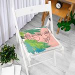 - P5873-Gorsel-1 - Realhomes RealHomes Bohemian Özel Tasarım Dekoratif Pofuduk Sandalye Minderi Realhomes