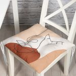 - P5875-Gorsel - Realhomes RealHomes Bohemian Özel Tasarım Dekoratif Pofuduk Sandalye Minderi Realhomes