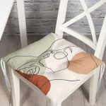 - P5877-Gorsel - Realhomes RealHomes Bohemian Özel Tasarım Dekoratif Pofuduk Sandalye Minderi Realhomes