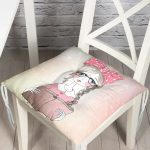 - P595-Gorsel - Realhomes  RealHomes Özel Tasarım Düğmeli Pofuduk Sandalye Minderi Realhomes