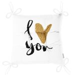 RealHomes Özel Tasarım Düğmeli Pofuduk Sandalye Minderi Realhomes