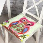 - P7-Gorsel - Realhomes  RealHomes Özel Tasarım Düğmeli Pofuduk Sandalye Minderi Realhomes