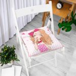 - girlcupcake - Realhomes  RealHomes Özel Tasarım Düğmeli Pofuduk Sandalye Minderi Realhomes