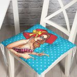 - 1704.w015.n001.3B.p10.3 - Realhomes  RealHomes Özel Tasarım Düğmeli Pofuduk Sandalye Minderi Realhomes