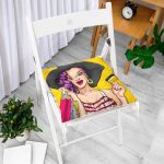 - P736-Gorsel-1 - Realhomes  RealHomes Özel Tasarım Düğmeli Pofuduk Sandalye Minderi Realhomes