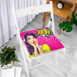 - P740-Gorsel-1 - Realhomes RealHomes Özel Tasarım Düğmeli Pofuduk Sandalye Minderi Realhomes