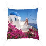 RealHomes Özel Tasarım Düğmeli Pofuduk Sandalye Minderi Realhomes