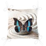 RealHomes Özel Tasarım Düğmeli Pofuduk Sandalye Minderi Realhomes