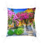 RealHomes Özel Tasarım Düğmeli Pofuduk Sandalye Minderi Realhomes