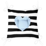 RealHomes Özel Tasarım Düğmeli Pofuduk Sandalye Minderi Realhomes