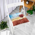 - P808-Gorsel-1 - Realhomes RealHomes Özel Tasarım Düğmeli Pofuduk Sandalye Minderi Realhomes