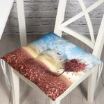 - P808-Gorsel - Realhomes RealHomes Özel Tasarım Düğmeli Pofuduk Sandalye Minderi Realhomes