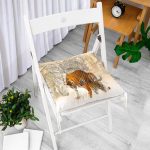 - P813-Gorsel-1 - Realhomes  RealHomes Özel Tasarım Düğmeli Pofuduk Sandalye Minderi Realhomes