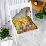 - P815-Gorsel-1 - Realhomes  RealHomes Özel Tasarım Düğmeli Pofuduk Sandalye Minderi Realhomes