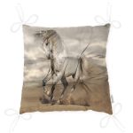 RealHomes Özel Tasarım Düğmeli Pofuduk Sandalye Minderi Realhomes