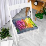 - P818-Gorsel-1 - Realhomes  RealHomes Özel Tasarım Düğmeli Pofuduk Sandalye Minderi Realhomes