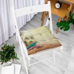 - P819-Gorsel-1 - Realhomes RealHomes Özel Tasarım Düğmeli Pofuduk Sandalye Minderi Realhomes