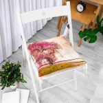 - P820-Gorsel-1 - Realhomes  RealHomes Özel Tasarım Düğmeli Pofuduk Sandalye Minderi Realhomes