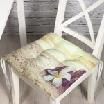 - P821-Gorsel - Realhomes RealHomes Özel Tasarım Düğmeli Pofuduk Sandalye Minderi Realhomes