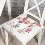 - P84-Gorsel - Realhomes RealHomes Özel Tasarım Düğmeli Pofuduk Sandalye Minderi Realhomes