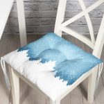 - P848-Gorsel - Realhomes  RealHomes Özel Tasarım Düğmeli Pofuduk Sandalye Minderi Realhomes