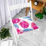 - P860-Gorsel-1 - Realhomes RealHomes Özel Tasarım Düğmeli Pofuduk Sandalye Minderi Realhomes