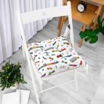 - P888-Gorsel-1 - Realhomes  RealHomes Özel Tasarım Düğmeli Pofuduk Sandalye Minderi Realhomes