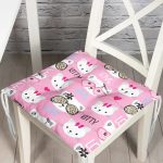 - P899-Gorsel - Realhomes RealHomes Özel Tasarım Düğmeli Pofuduk Sandalye Minderi Realhomes