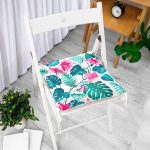 - P901-Gorsel-1 - Realhomes  RealHomes Özel Tasarım Düğmeli Pofuduk Sandalye Minderi Realhomes