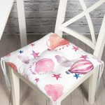 - P904-Gorsel - Realhomes RealHomes Özel Tasarım Düğmeli Pofuduk Sandalye Minderi Realhomes