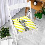 - P905-Gorsel-1 - Realhomes  RealHomes Özel Tasarım Düğmeli Pofuduk Sandalye Minderi Realhomes