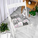 - P921-Gorsel-1 - Realhomes  RealHomes Özel Tasarım Düğmeli Pofuduk Sandalye Minderi Realhomes