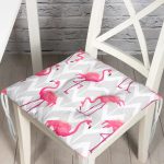 - P943-Gorsel - Realhomes RealHomes Özel Tasarım Düğmeli Pofuduk Sandalye Minderi Realhomes