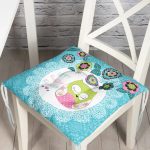 - P99-Gorsel - Realhomes RealHomes Özel Tasarım Düğmeli Pofuduk Sandalye Minderi Realhomes