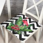 - Pcokzigfla-Gorsel - Realhomes RealHomes Özel Tasarım Düğmeli Pofuduk Sandalye Minderi Realhomes