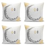 - Petek-RunnerSet-477-Gorsel-1 - Realhomes Ramadan Kareem Özel Tasarımlı Runner & Kırlent Kılıfı Seti Realhomes