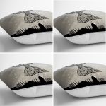 - Petek-RunnerSet-482-Gorsel-2 - Realhomes  Arapça Harf Motifli Semazen Tasarımlı Modern Runner & Kırlent Kılıfı Seti Realhomes