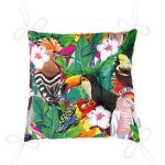 RealHomes Özel Tasarım Düğmeli Pofuduk Sandalye Minderi Realhomes