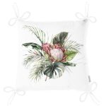 - Pofi-10067-Gorsel-2 - Realhomes Tropik Yaprak Tasarımlı Dijital Baskılı Modern Pofuduk Sandalye Minderi Realhomes