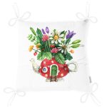 - Pofi-10112-Gorsel-2 - Realhomes Şirin Çaydanlık Vazo Tasarımlı Dijital Baskılı Modern Pofuduk Sandalye Minderi Realhomes