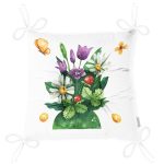 - Pofi-10118-Gorsel-2 - Realhomes Pastel Rengarenk Çiçek Tasarımlı Dijital Baskılı Modern Pofuduk Sandalye Minderi Realhomes