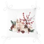 - Pofi-10159-Gorsel-2 - Realhomes Mum & Kozalak Tasarımlı Christmas Temalı Dijital Baskılı Modern Pofuduk Sandalye Minderi Realhomes