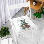 - Pofi-10178-Gorsel-1 - Realhomes Özel Tasarım Christmas Temalı Dijital Baskılı Modern Pofuduk Sandalye Minderi Realhomes