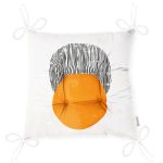 - Pofi-10207-Gorsel-2 - Realhomes Sanat Güneşi Temalı Dijital Baskılı Modern Pofuduk Sandalye Minderi Realhomes