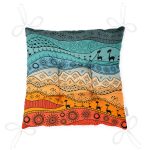 - Pofi-10257-Gorsel-2 - Realhomes  Etnik Desen Tasarımlı Dijital Baskılı Modern Pofuduk Sandalye Minderi Realhomes