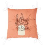 - Pofi-10260-Gorsel-2 - Realhomes Onedraw Çizimli Özel Tasarım Dijital Baskılı Modern Pofuduk Sandalye Minderi Realhomes